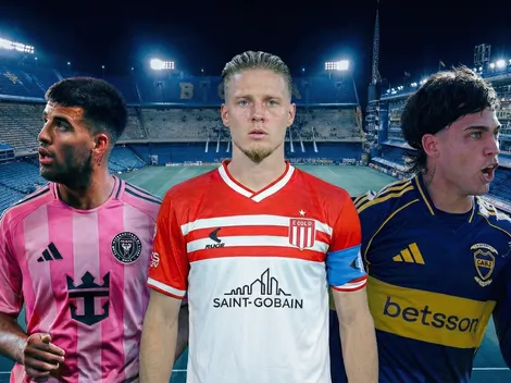 Mercado de pases de Boca, HOY y EN VIVO: altas, bajas, rumores y noticias