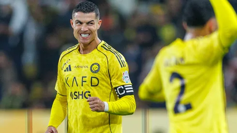 Cristiano Ronaldo realiza un boicot en la Saudí Pro League.
