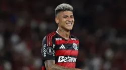 Tras 5 meses en Flamengo, un gigante de Europa ofrece 20 millones de euros por Jorge Carrascal