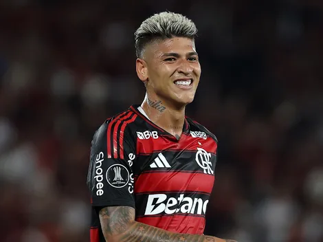 Tras 5 meses en Flamengo, un gigante de Europa ofrece 20 millones de euros por Jorge Carrascal