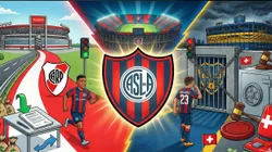 River y Boca, con la mira puesta en San Lorenzo en el mercado de pases.