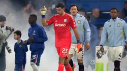 Los medios ingleses destacaron la labor de Emiliano Martínez en la victoria 2 a 1 del Aston Villa sobre el Chelsea.