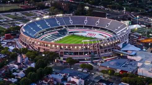 Se viene un año de obras importantes en el Monumental