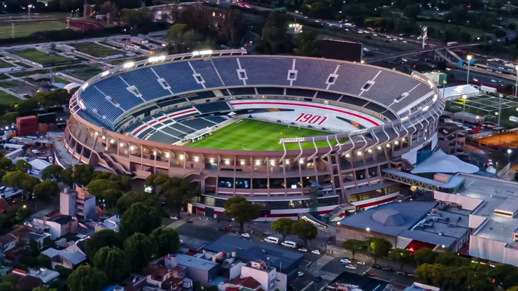 Se viene un año de obras importantes en el Monumental