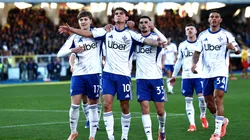 En Italia ya se despiden de Nico Paz, a quien lo colocan en el Real Madrid a partir de la temporada 2026/2027.