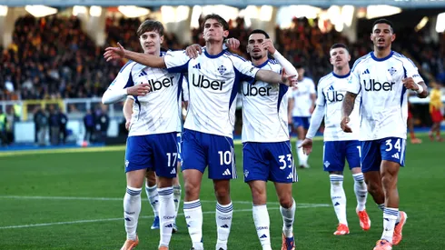 En Italia ya se despiden de Nico Paz, a quien lo colocan en el Real Madrid a partir de la temporada 2026/2027.