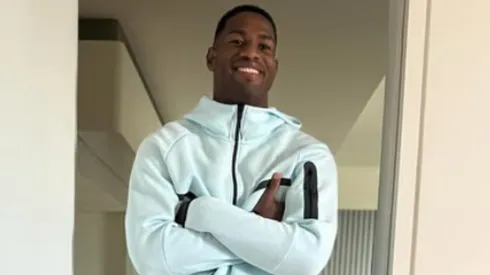 Jhohan Romaña, cada vez más cerca de River