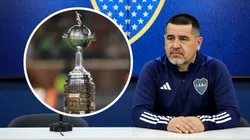 Juan Román Riquelme debe definir si Mateo Mendía se queda en Boca para la Copa Libertadores o si es cedido a Peñarol.