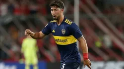 Felipe Loyola suena en Boca