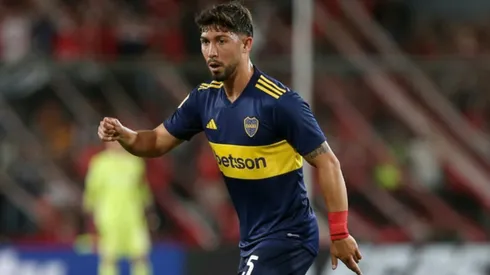 Felipe Loyola suena en Boca