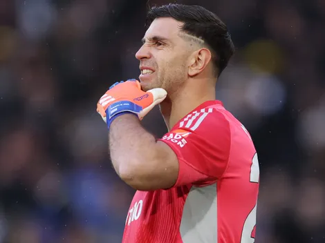 Las dos preocupaciones del Dibu Martínez sobre el final del 2025