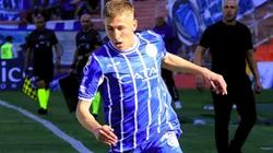 Santino Andino en Godoy Cruz.