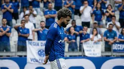Gabigol tuvo una mala temporada con Cruzeiro.