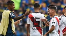 Villa y Quintero despertaron las especulaciones en redes sociales.