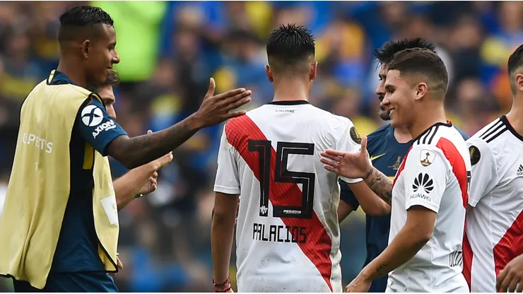 Villa y Quintero despertaron las especulaciones en redes sociales.