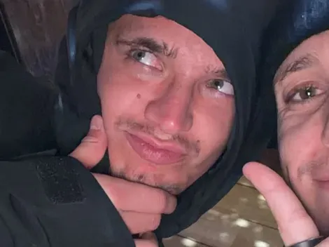 No es Franco Colapinto: el piloto argentino que se fue de vacaciones con Lando Norris