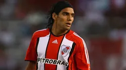 Radamel Falcao García define su futuro.
