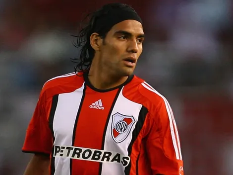 Toda la verdad sobre la chance de que Falcao vuelva al fútbol argentino