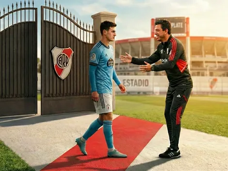 Se ilusiona River: la traba burocrática que podría acercar a Allende a Núñez