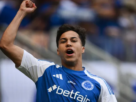 Kaio Jorge, el refuerzo de 30 millones que Flamengo busca para la Libertadores 2026