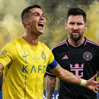 Cristiano Ronaldo volvió a convertir en Al Nassr y le sacó más ventaja a Messi rumbo al récord de los 1000 goles