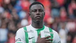 Hinestroza volvió a dejarle un guiño a Boca antes de llegar a Vasco Da Gama.