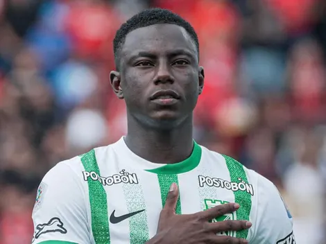 El motivo por el que Hinestroza todavía no llega a Boca