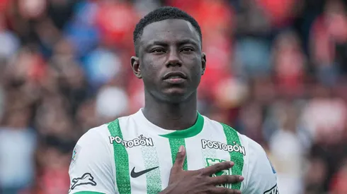 Hinestroza, a detalles de convertirse en el primer refuerzo de Boca.