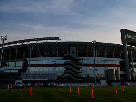 Cómo será el techo del Monumental y cuándo comenzará la obra