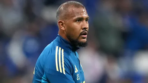 Salomón Rondón vistió la camiseta de Real Oviedo durante los últimos seis meses