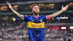 Sergio Ramos, tras su salida de los Rayados de Monterrey, reflota los rumores con Boca con su postura para su futuro cercano. Grok.