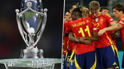 La Selección de España recuperará a Gavi para la Finalissima que jugará el 27 de marzo del 2026 con Argentina.