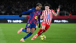 Lamine Yamal figura en el XI ideal de la IFFHS y también en el Sub 20.