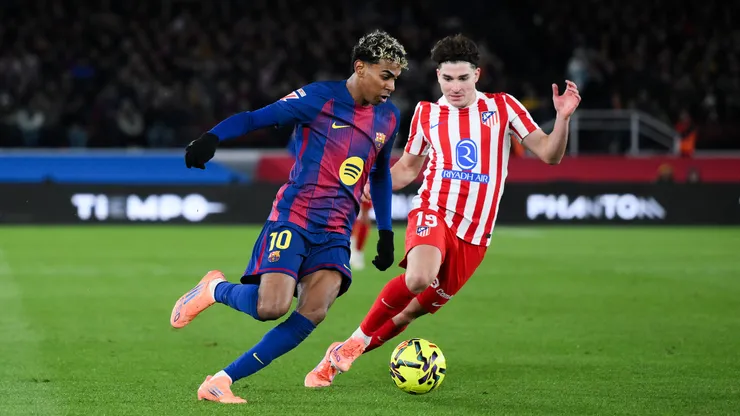 Lamine Yamal figura en el XI ideal de la IFFHS y también en el Sub 20.