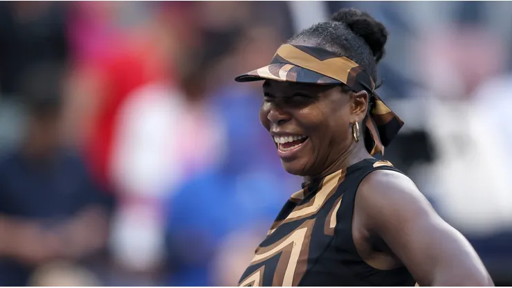 Venus Williams, inoxidable: disputará una nueva temporada a sus 45 años.