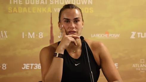 Aryna Sabalenka