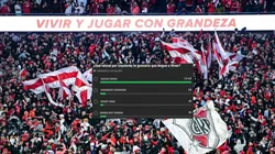Los hinchas del Millonario votaron en una encuesta propuesta por Bolavip