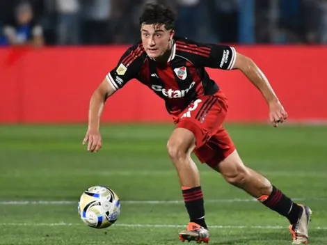 Debutó con Gallardo, fue relegado de la pretemporada y abrió la puerta a su salida: "La vida no termina en River"