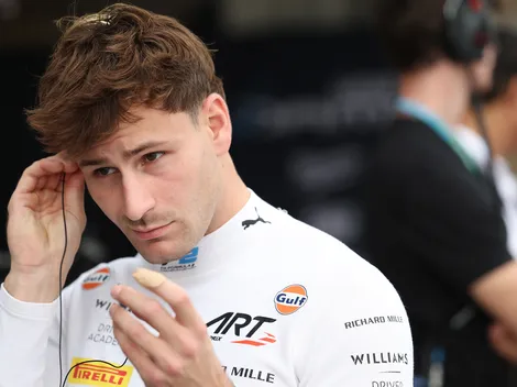 Siguiendo los pasos de Colapinto: ocupó su lugar en Williams y ahora volvería a Alpine en 2026