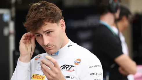 Victor Martins, la posible nueva incorporación de Alpine.