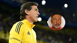 Claudio Úbeda fue confirmado como técnico de Boca.