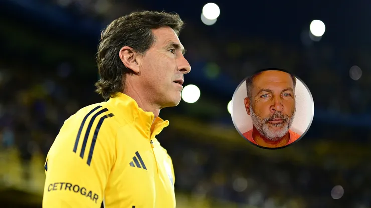 Claudio Úbeda fue confirmado como técnico de Boca.