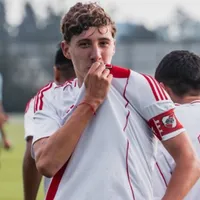 River se puso firme por el caso Luca Scarlato y podría recibir una jugosa suma de dinero a futuro: ya hubo oferta de Parma