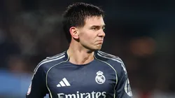 Franco Mastantuono, futbolista de Real Madrid.