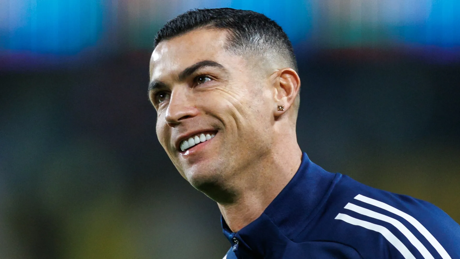Cristiano Ronaldo, delantero de Al Nassr.
