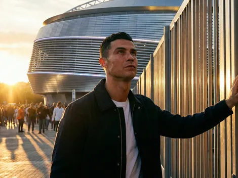 Cristiano Ronaldo sueña con una despedida en el Bernabéu: "A lo mejor pueda pasar algo"