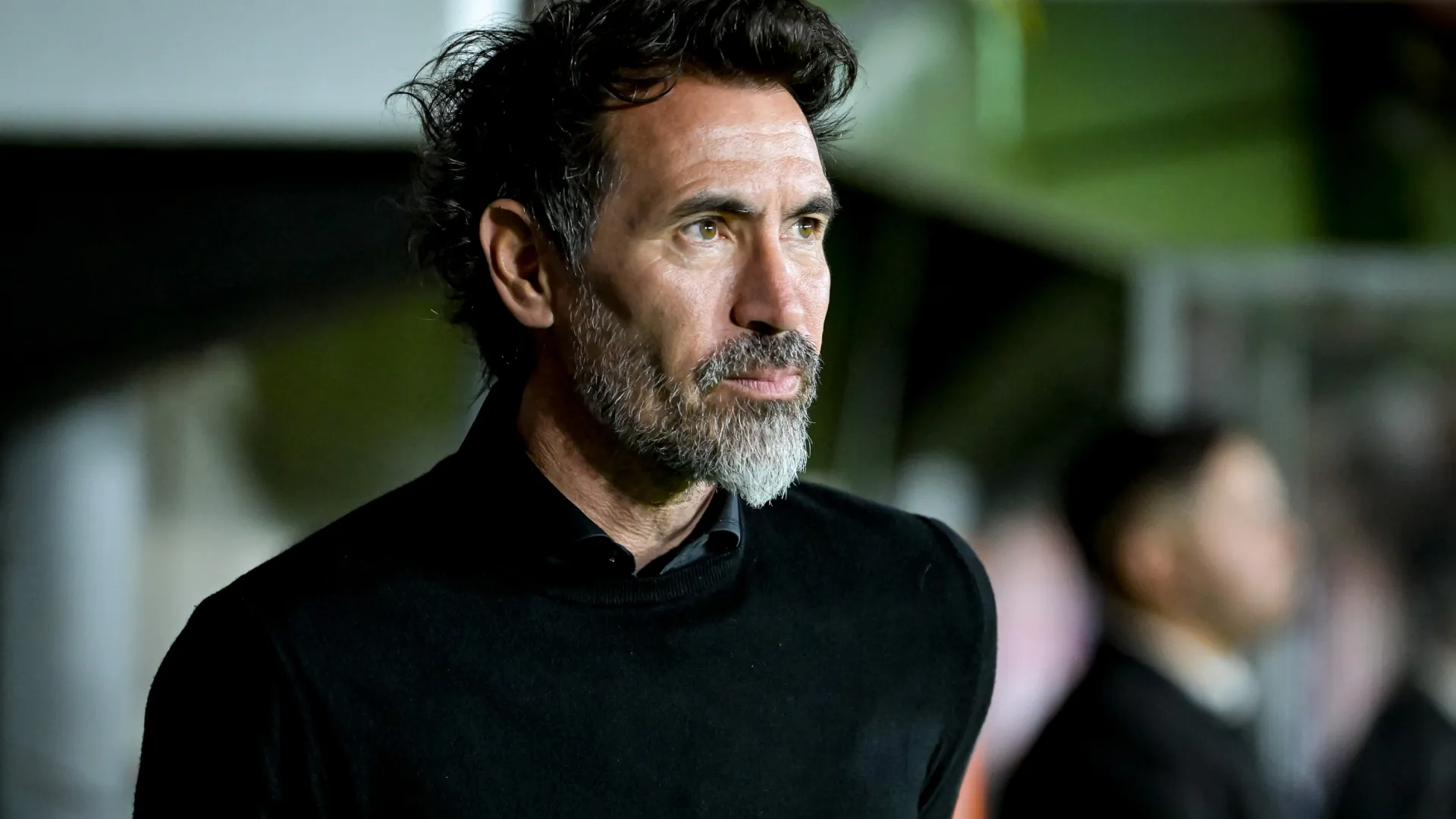 Eduardo Domínguez dejó de ser el entrenador de Estudiantes de La Plata. (Foto: Getty)