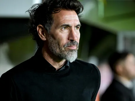 Palermo y Demichelis son candidatos a suceder a Domínguez en Estudiantes