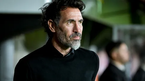 Eduardo Domínguez dejó de ser el entrenador de Estudiantes de La Plata.