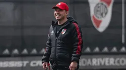 River suma un tercer refuerzo inesperado para la pretemporada en San Martín de los Andes